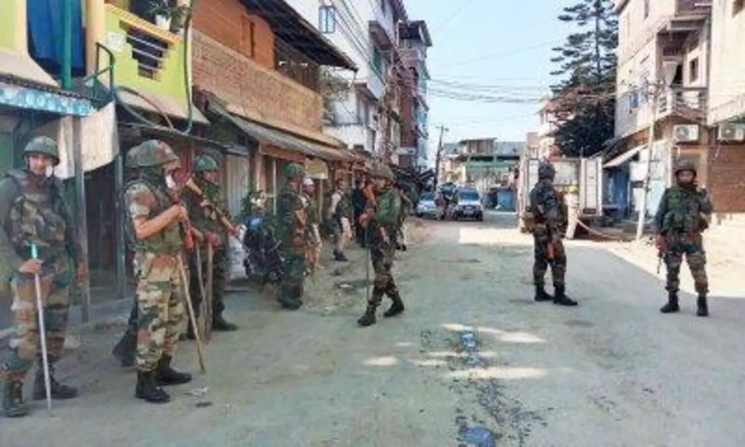 Fabricated attempts to malign image of Assam Rifles: Army