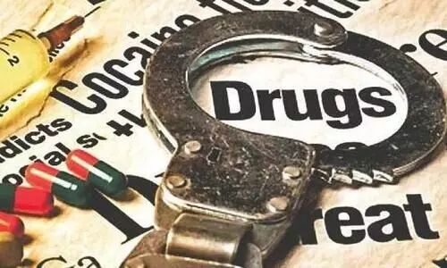Nagaland: Drugs worth Rs 9.45 cr seized in Kohima since January