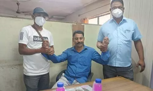 Assam: Govt official arrested on bribery charges in Guwahati