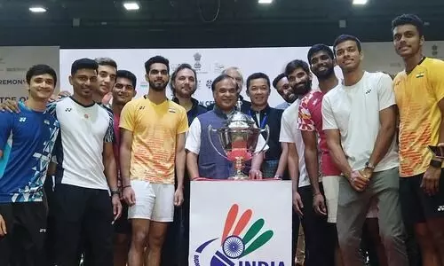 BAI inaugurates ‘dream’ National Centre of Excellence in Guwahati