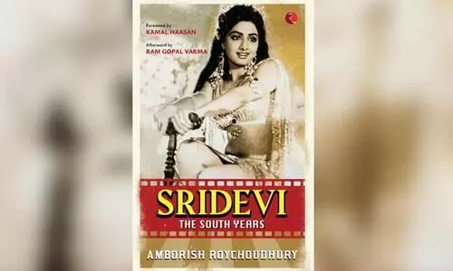 Book Excerpt: Sridevi: The South Years by Amborish Roychoudhury
