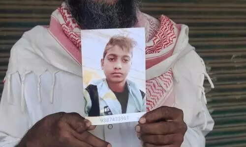 14-year-old goes missing after coming for treatment in Guwahati