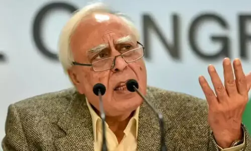 Proposed law allows draconian police powers for political ends: Kapil Sibal