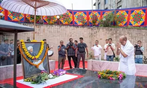 Manipur observes Patriots Day to pay tributes to martyrs of 1891