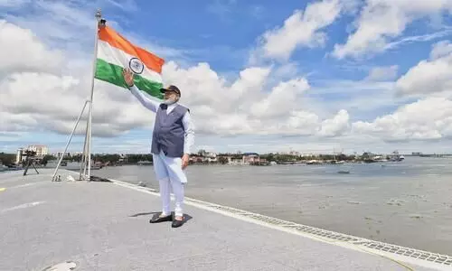 India shines brighter than ever: PM on best ever medal haul in Asian Games