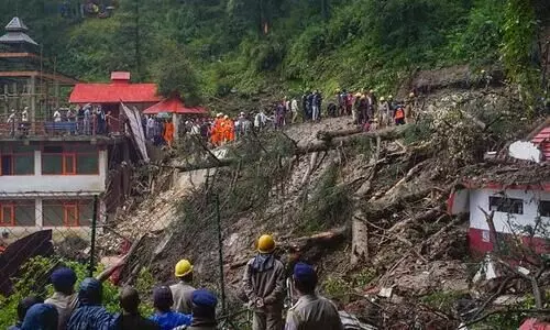 Shimla landslide