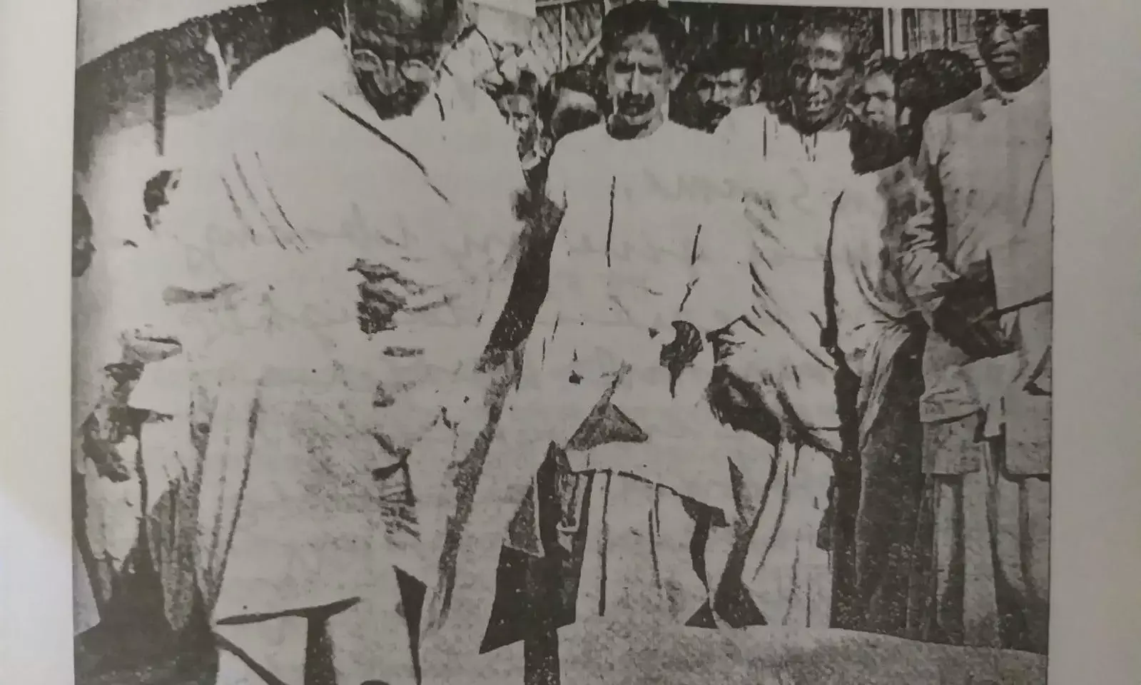 Krishna Nath Sarmah: The Gandhian from Assam who opened schools for Dalits