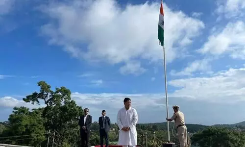 Meghalaya committed to resolve inter-state border dispute with Assam: CM