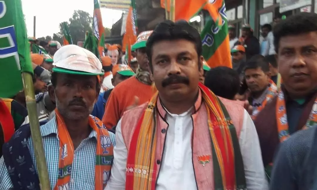 Tripura: BJP to go all guns blazing to get partys first Muslim MLA elected Tripura: BJP to go all guns blazing to get partys first Muslim MLA elected