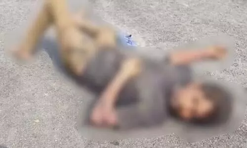 Guwahati: E-rickshaw driver found dead atop flyover