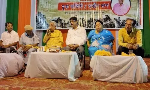 Assam: Congress committee files complaint against journo