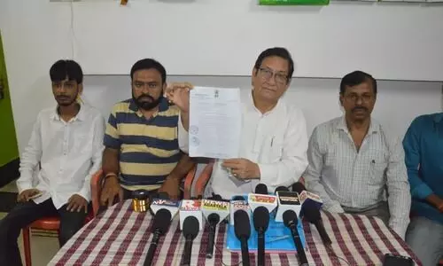 Tripura: Cong MLA writes to speaker for security, alleging threat to life