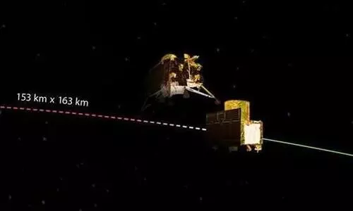 ‘Thanks for the ride, mate’: Chandrayaan-3 lander successfully separates from propulsion module