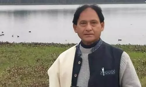 Assam: Noted educationist Deven Dutta passes away at 81