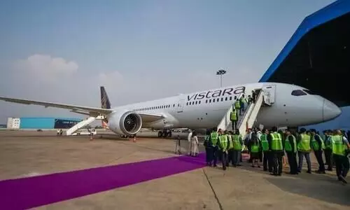 Bomb threat on Pune-bound Vistara flight at Delhi airport