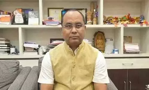 Tripura: TIPRA Motha leader suspended for 6 months