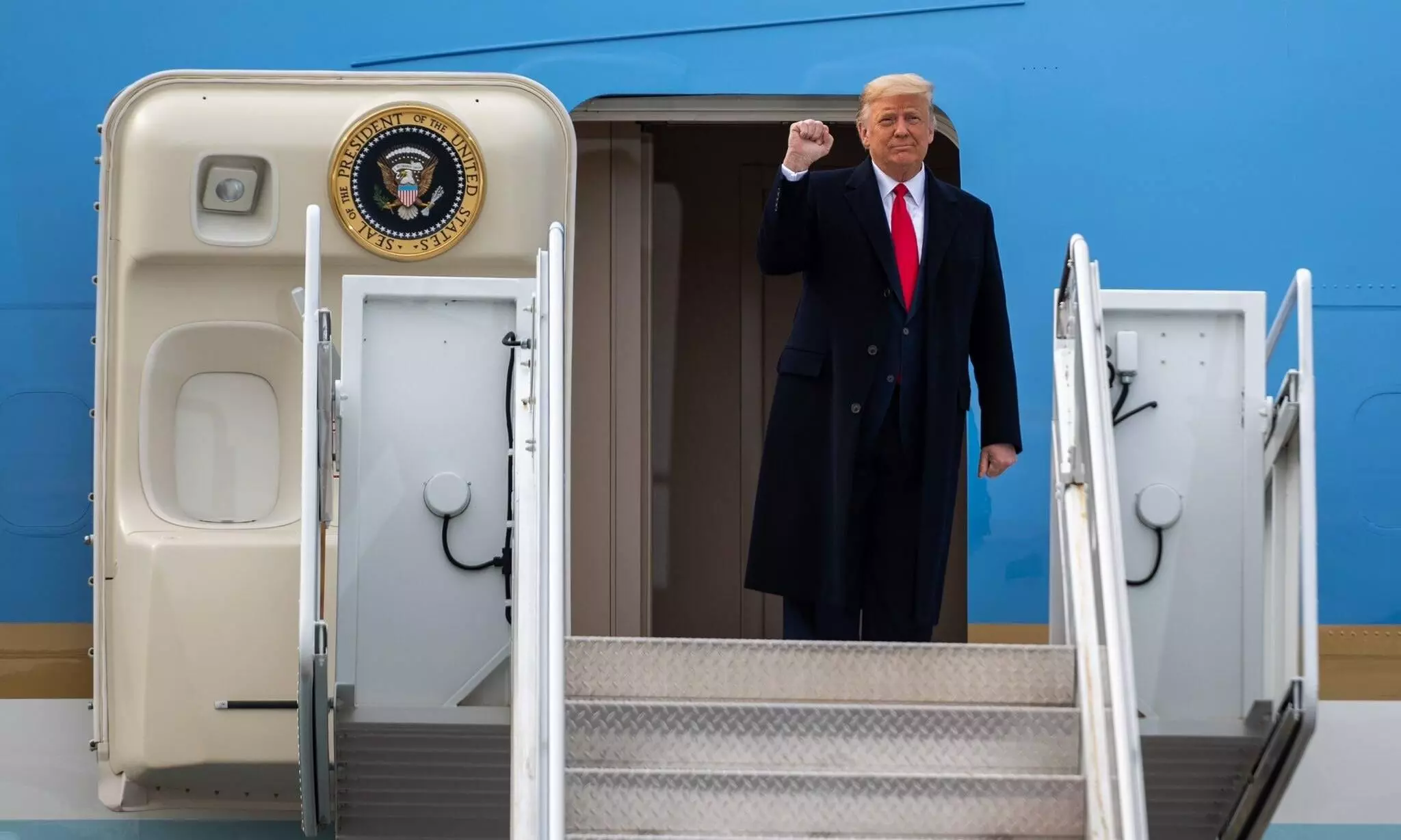 Trump says will slap reciprocal tax on India if voted to power Trump says will slap reciprocal tax on India if voted to power