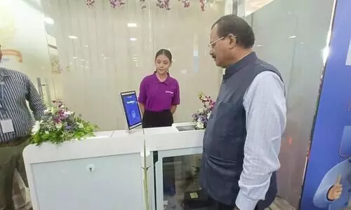 Guwahati: ‘Digi Yatra’ facility launched at LGBI airport