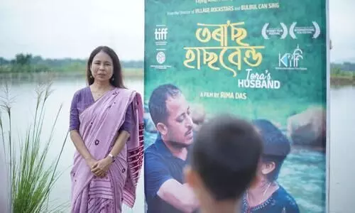 ‘Tora’s Husband’ of Rima Das to hit theatres on September 22