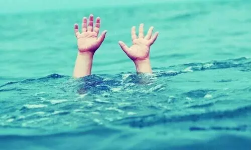 Assam: Minor drowns in floodwater in Karimganj