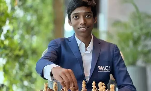 R Praggnanandhaa secures first-ever win over World No. 1 Magnus Carlsen in classical chess