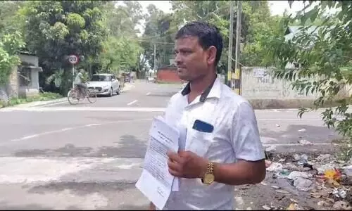 Dead man walking the streets of Dhubri: 12 yrs later, seeks justice