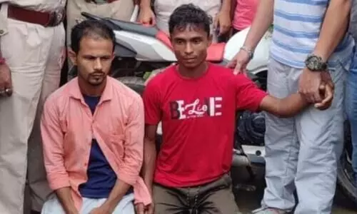 Assam: Heroin seized in Hailakandi, 2 held