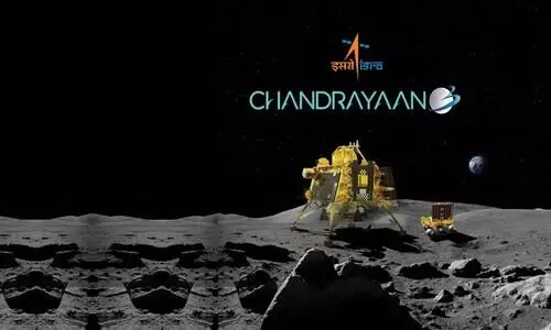 Chandrayaan-3 cost less than Barbie, Oppenheimer - and even Adipurush