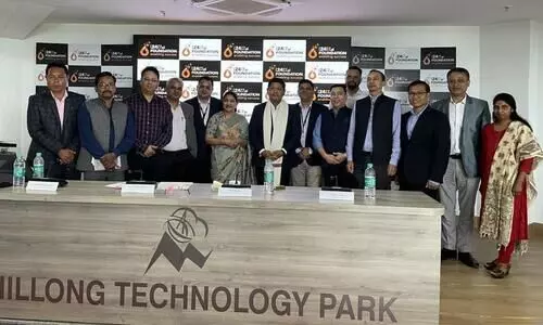 Meghalaya to soon announce IT policy for attracting investments, creating jobs: Conrad K Sangma