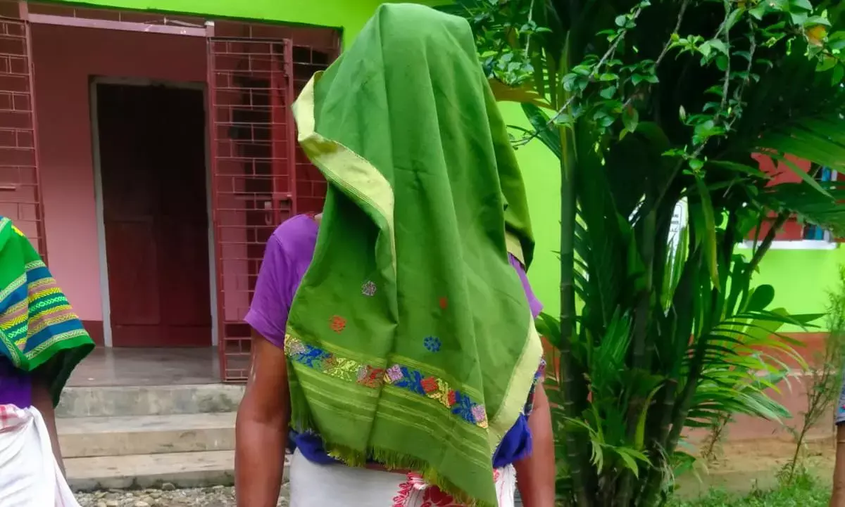 Goalpara woman accused of witchcraft separated from family since 18 years, seeks justice