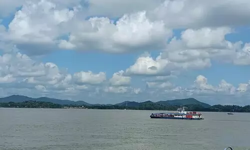 Guwahati- North Guwahati ferry services suspended from today