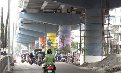 Assam: Maligaon flyover all set to be inaugurated today