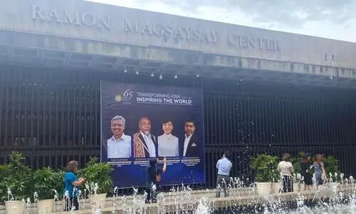 Assam oncologist honoured with Ramon Magsaysay Award