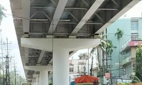 Guwahati: RBI-Bamunimaidam Flyover construction to begin from Sept