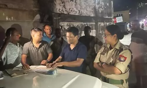 Suspected heroin seized in Guwahati, 2 held