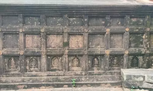 From Glory to Dust: Exploring the mysteries behind ancient ruins of Guwahati