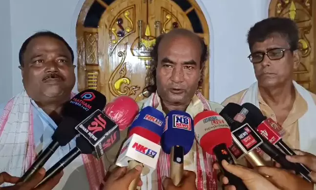 Students’ Union withdraws Barpeta district bandh call Students’ Union withdraws Barpeta district bandh call