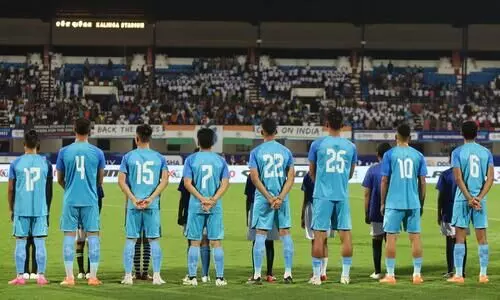 Young Amateur, Pragjyotishpur FC secure wins in GSA football league