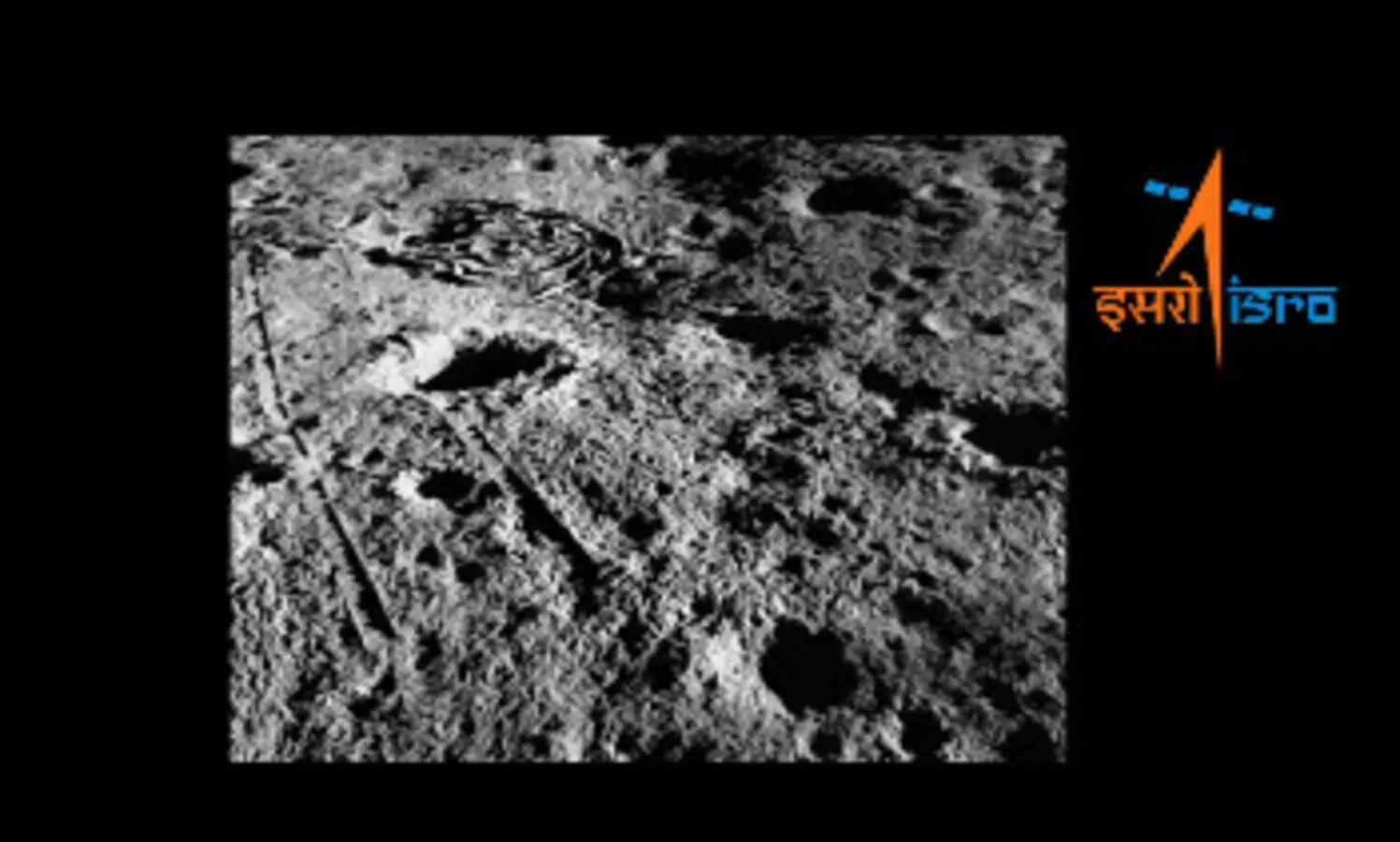 India’s moon lander Vikram hopped & soft landed again