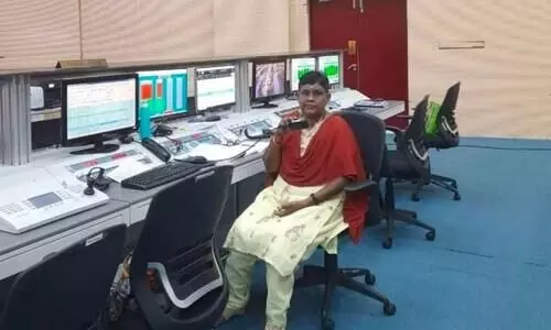 Valarmathi, voice behind Chandrayaan-3 launch countdown, passes away at 64