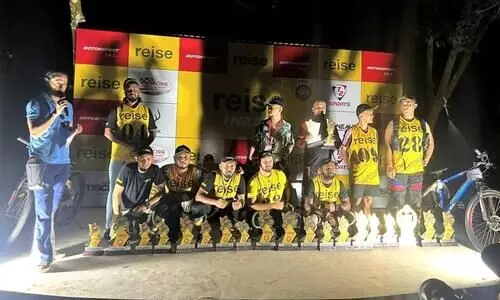 Motorsport: Reise INRSC East Zone Event Concludes in Guwahati