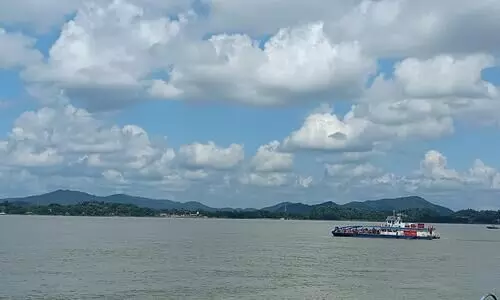 Guwahati-North Guwahati ferry services resumed