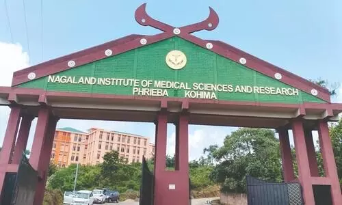Nagaland gets its first medical college 60 years after statehood
