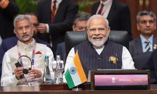 ASEAN centre point of Indias Act East policy: PM Modi