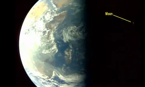 Aditya-L1 spacecraft takes a selfie: ISRO