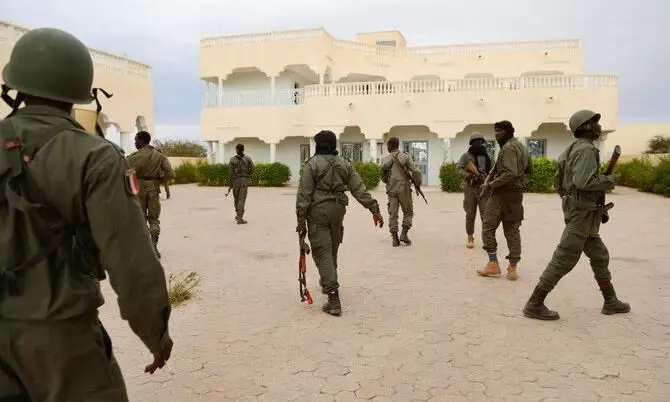 Mali: Twin attacks by militants leave 49 civilians, 15 soldiers dead Mali: Twin attacks by militants leave 49 civilians, 15 soldiers dead