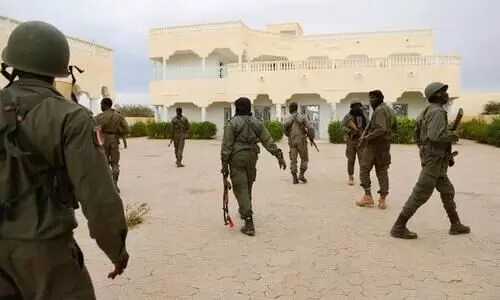 Mali: Twin attacks by militants leave 49 civilians, 15 soldiers dead