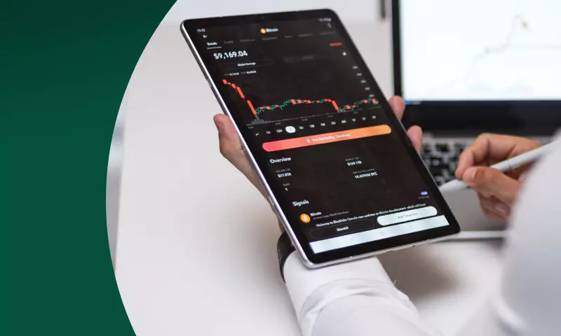 Share Market Trading and Demat Account Integration