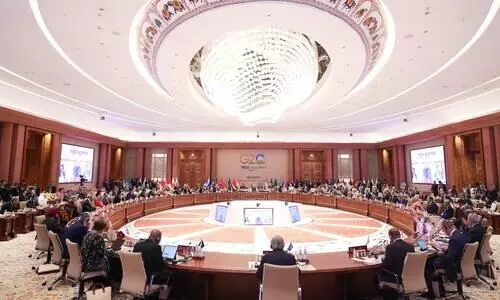 India circulates new paragraph among G20 nations to describe Ukraine crisis in leaders declaration