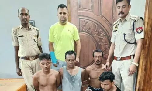Guwahati Police seizes heroin worth over Rs 2 crore, 4 arrested